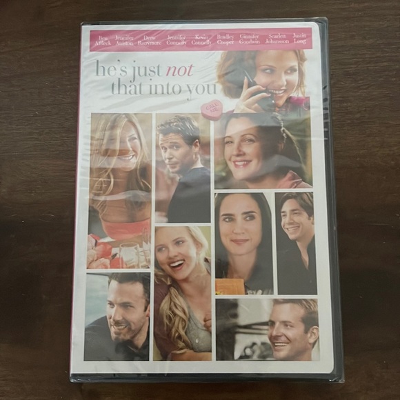 He’s Just not that Into You DVD - Picture 1 of 3
